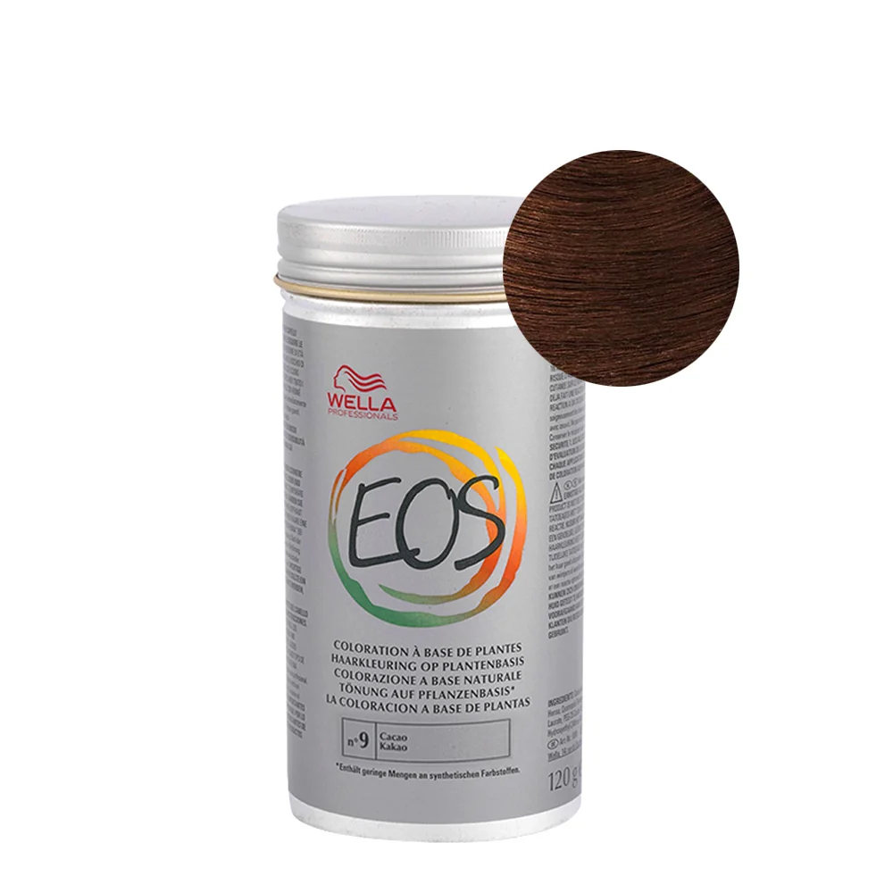 Wella Eos Cacao (IX) 120g  - colorazione naturale senza ammoniaca