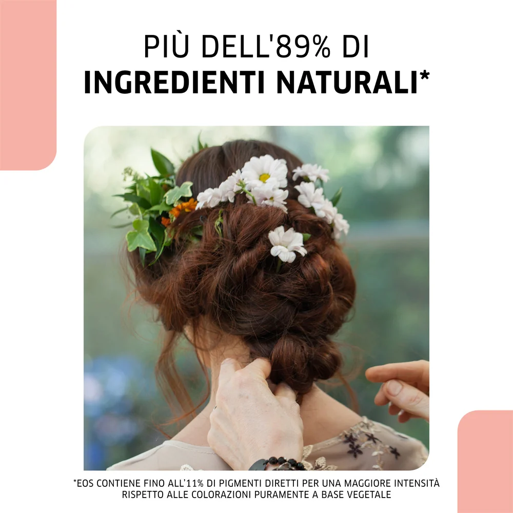 Wella Eos Cacao (IX) 120g  - colorazione naturale senza ammoniaca - Image 5