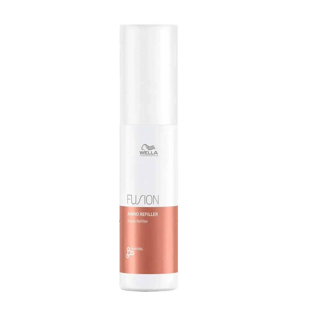 Wella Fusion Intense Repair Shampoo 250ml Conditioner 200ml Refiller 70ml - Image 4