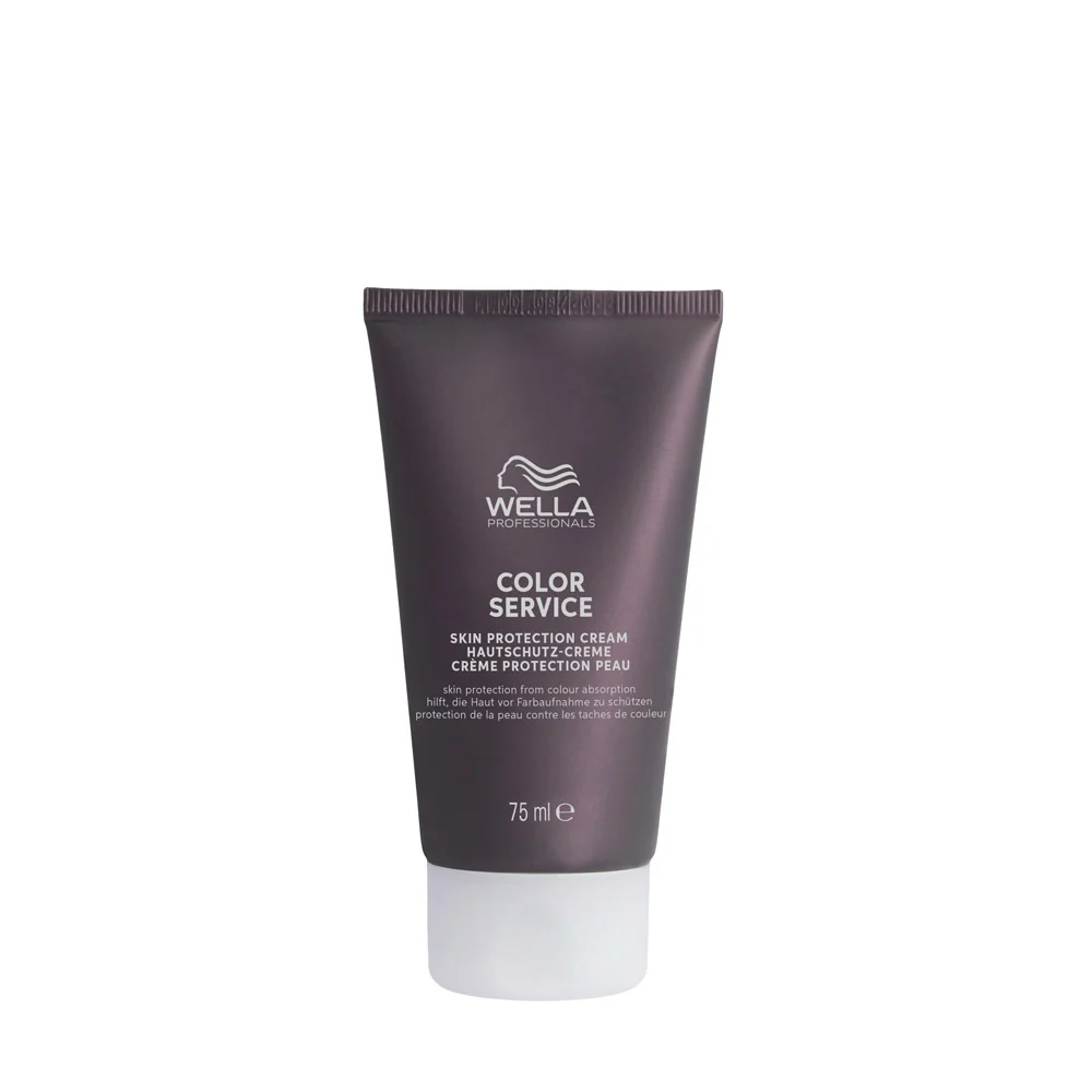 Wella Invigo Color Service Skin Protection Cream 75ml - crema protettiva pre-servizio colore 