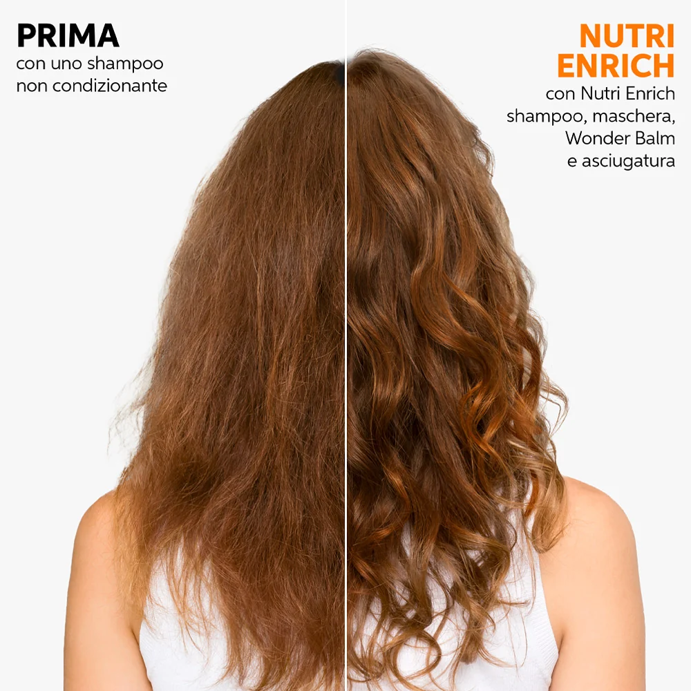 Wella Professionals Nutri Enrich Cofanetto Spring - Shampoo e maschera - 300ml + 150ml - Image 6