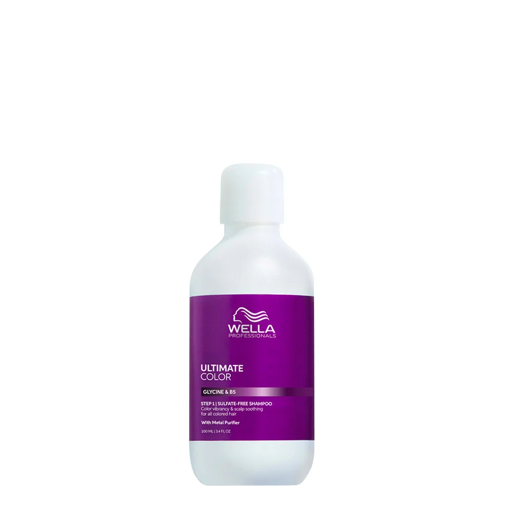 Wella Professionals Ultimate Color Shampoo 100ml - shampoo capelli colorati