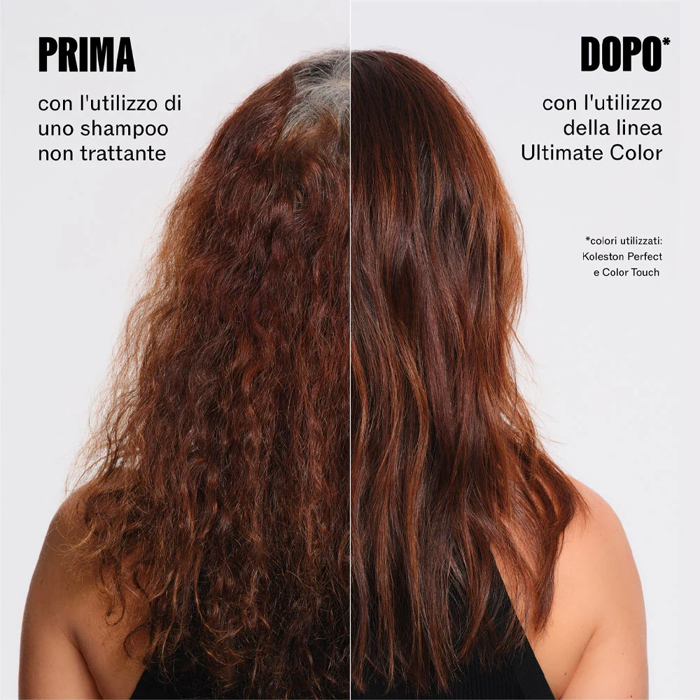 Wella Professionals Ultimate Color Shampoo 100ml - shampoo capelli colorati - Image 4