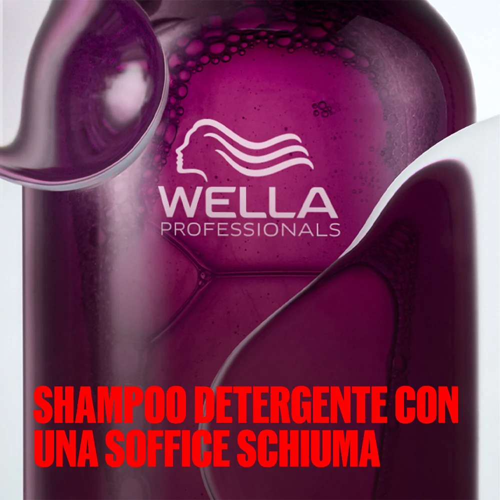 Wella Professionals Ultimate Color Shampoo 100ml - shampoo capelli colorati - Image 6