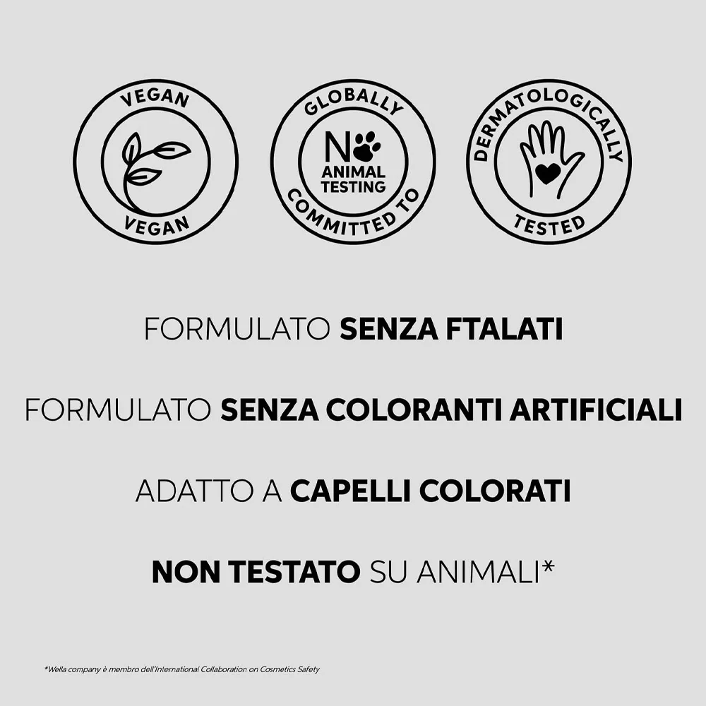 Wella Ultimate Repair Mask 500ml - maschera capelli danneggiati - Image 5
