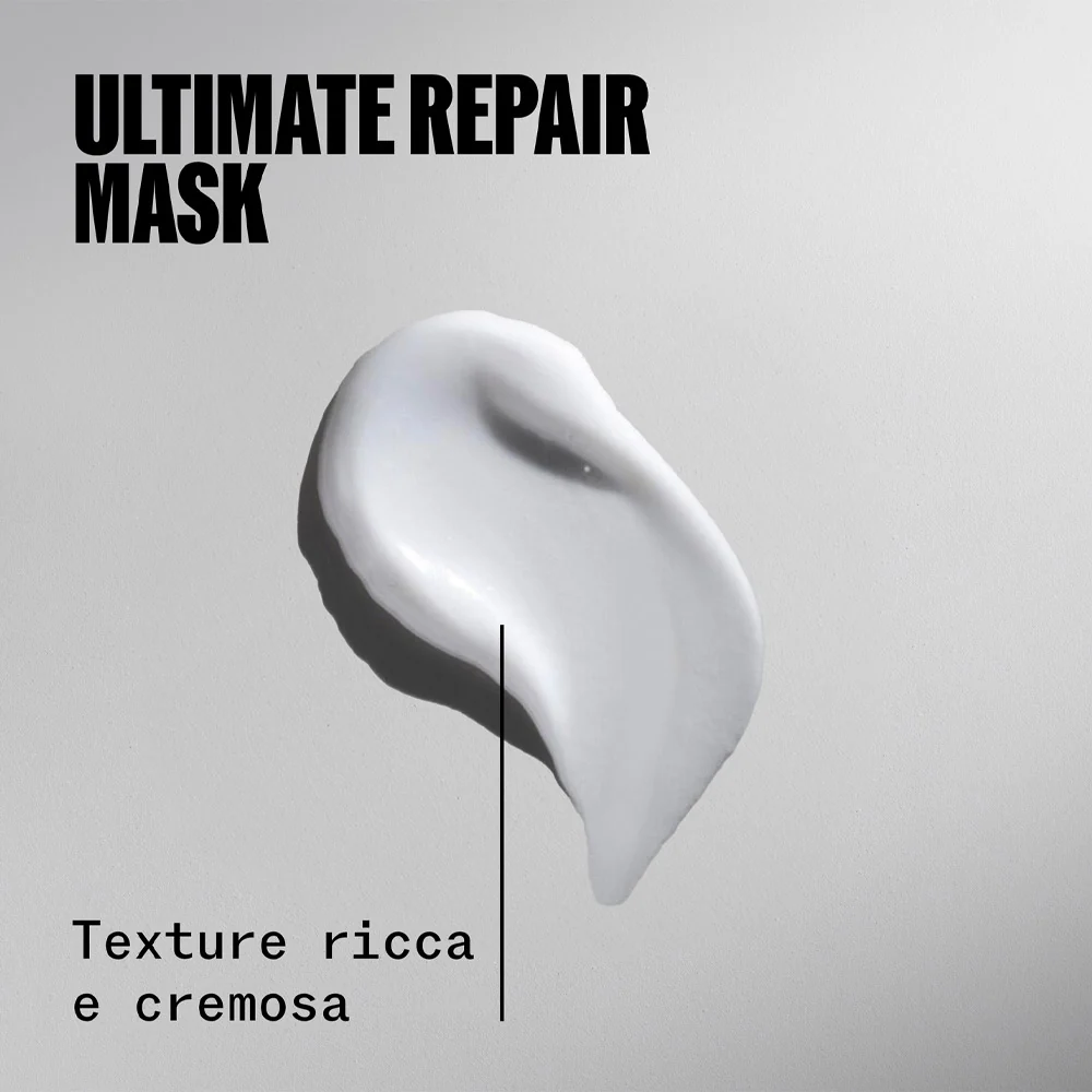 Wella Ultimate Repair Mask 75ml - maschera capelli danneggiati - Image 3