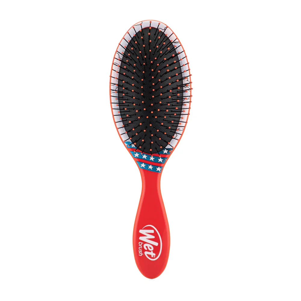 Wetbrush Pro Detangler Disney DC Comics Supergirl and Wonderwomen  - spazzola  scioglinodi - Image 3