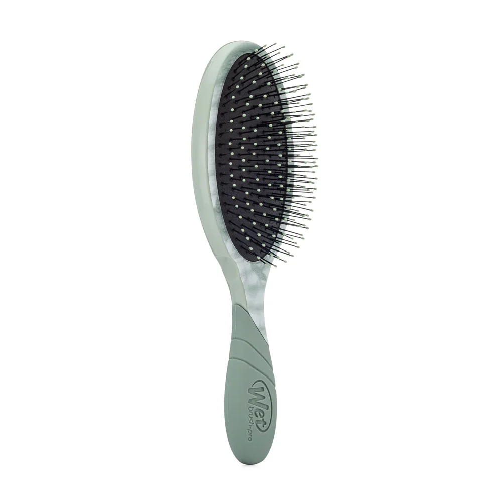 WetBrush Pro Detangler Floral Shadows Sage - spazzola scioglinodi - Image 2