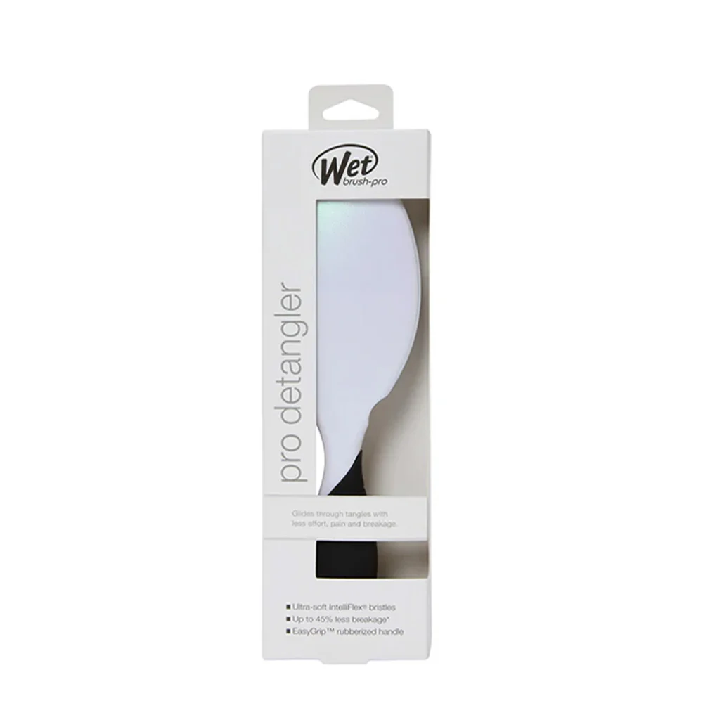 WetBrush Pro Detangler Glitter Glam Frost - spazzola scioglinodi - Image 4