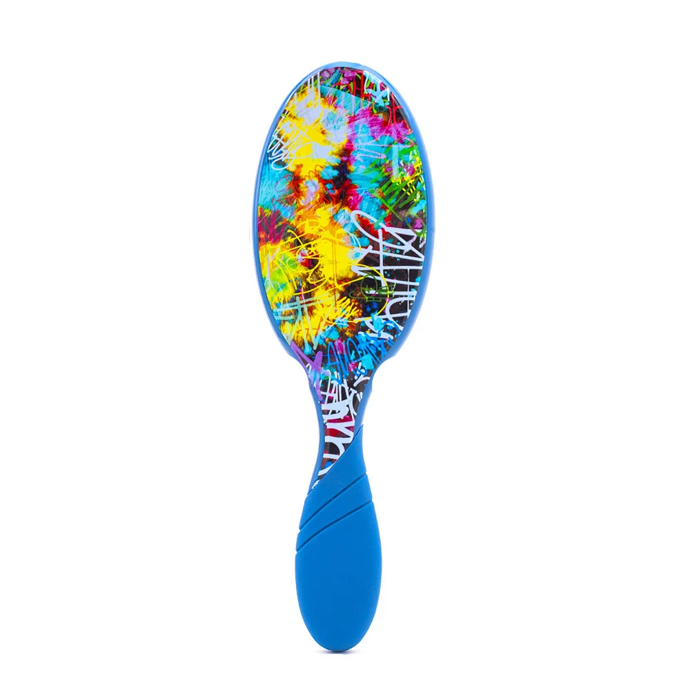 WetBrush Pro Detangler  Street Art Blue - spazzola scioglinodi - Image 2