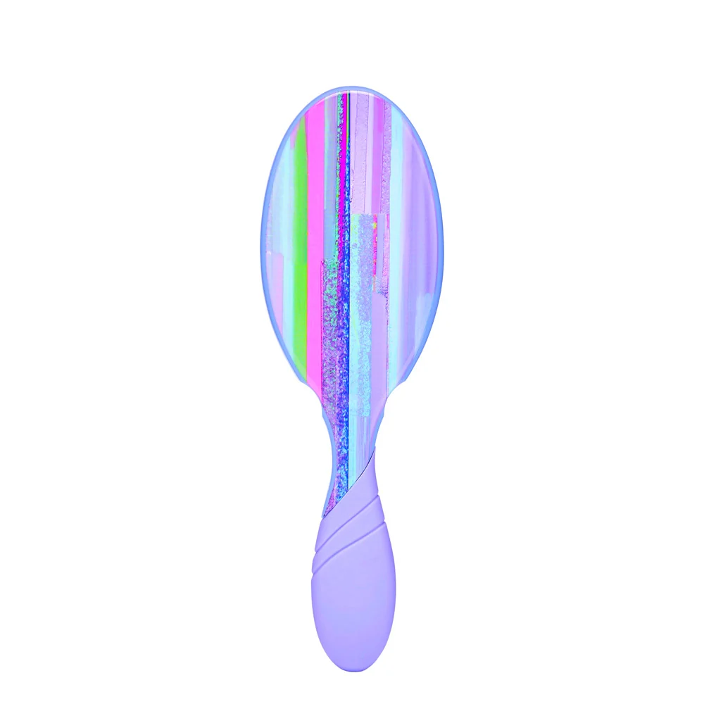 WetBrush Pro Detangler Swift Strokes  Purple Streams  - spazzola scioglinodi - Image 2