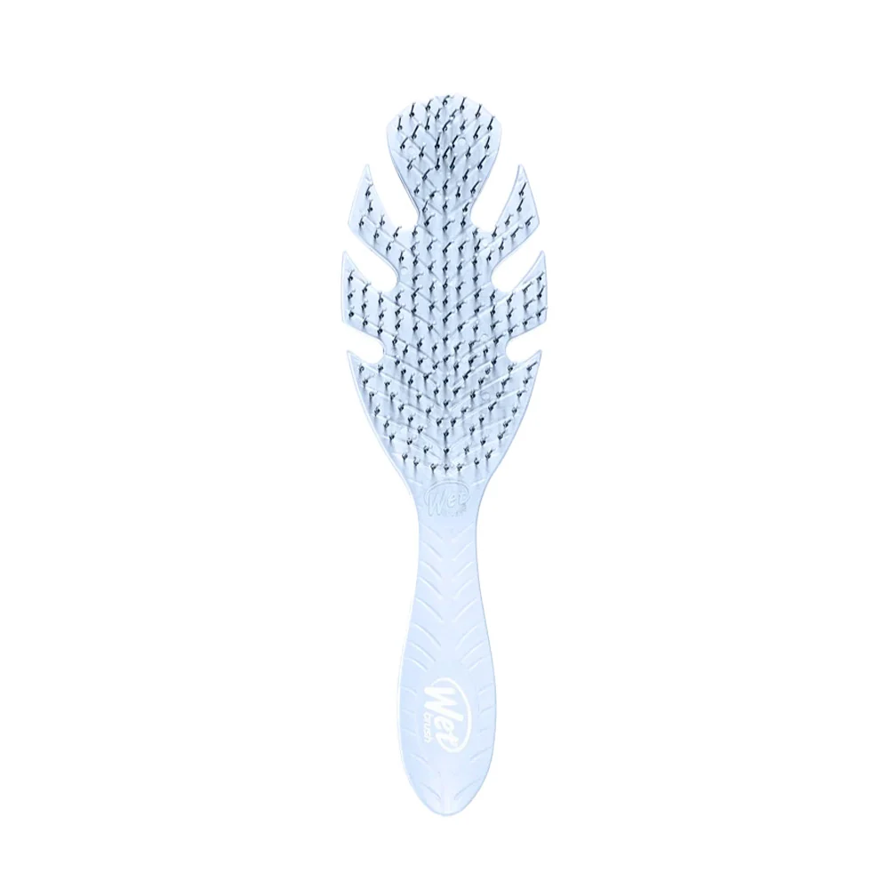 WetBrush Pro Go Green Bio Detangler Lavender - spazzola districante