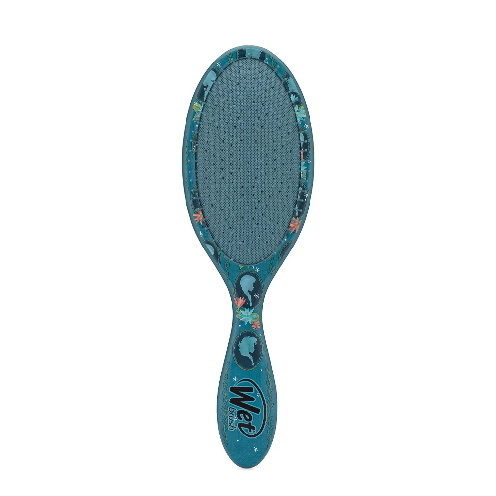 WetBrush Pro Original Detangler Disney Love Collection Anna e Elsa - spazzola scioglinodi - Image 2