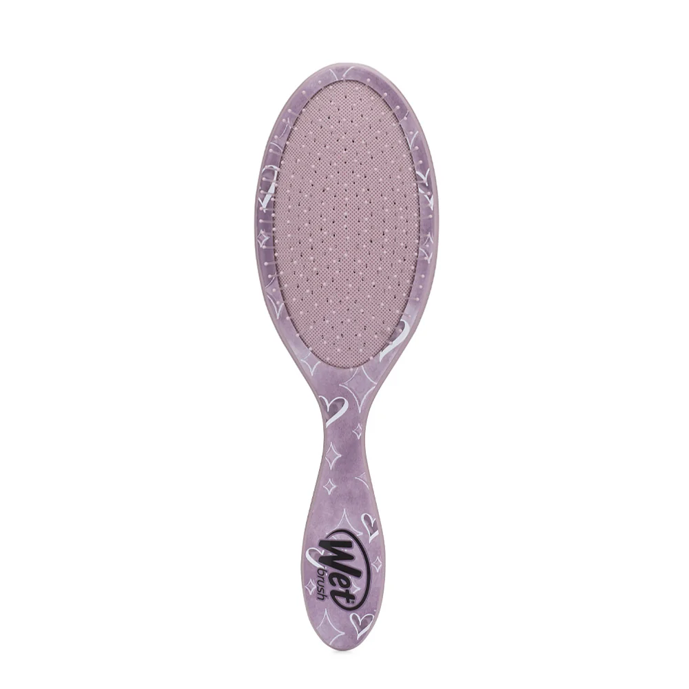 WetBrush Pro Original Detangler Disney Love Collection Stich e Angel - spazzola scioglinodi - Image 2