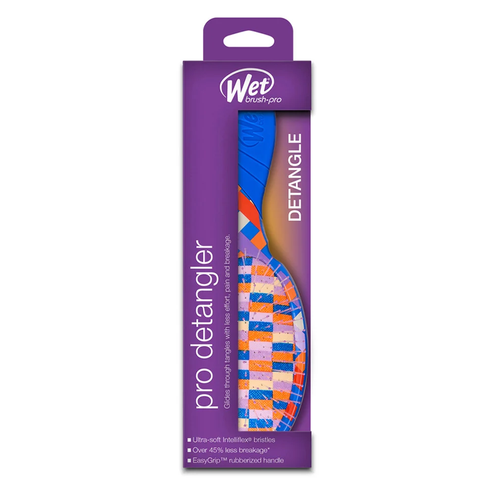 WetBrush Pro Original Detangler Out of Bounds - spazzola scioglinodi - Image 4