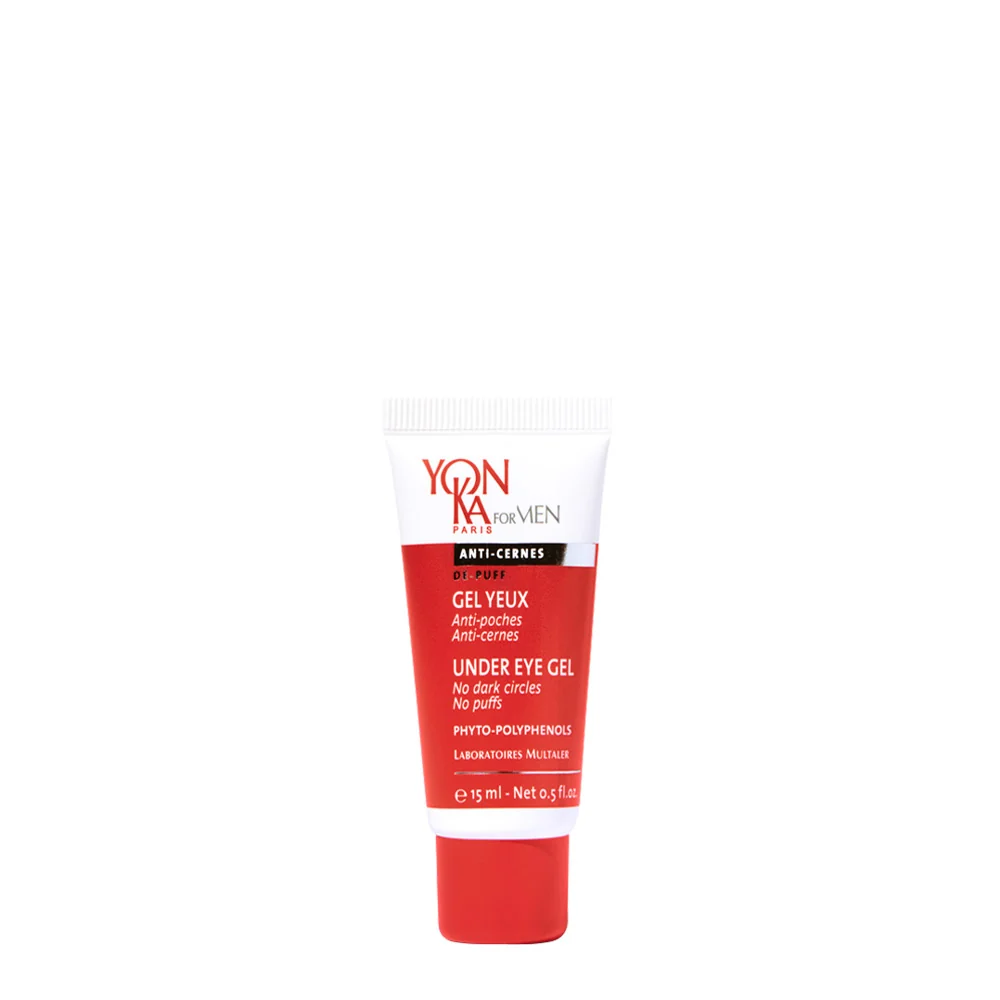 Yonka For Men Gel Yeux 15ml - crema contorno occhi