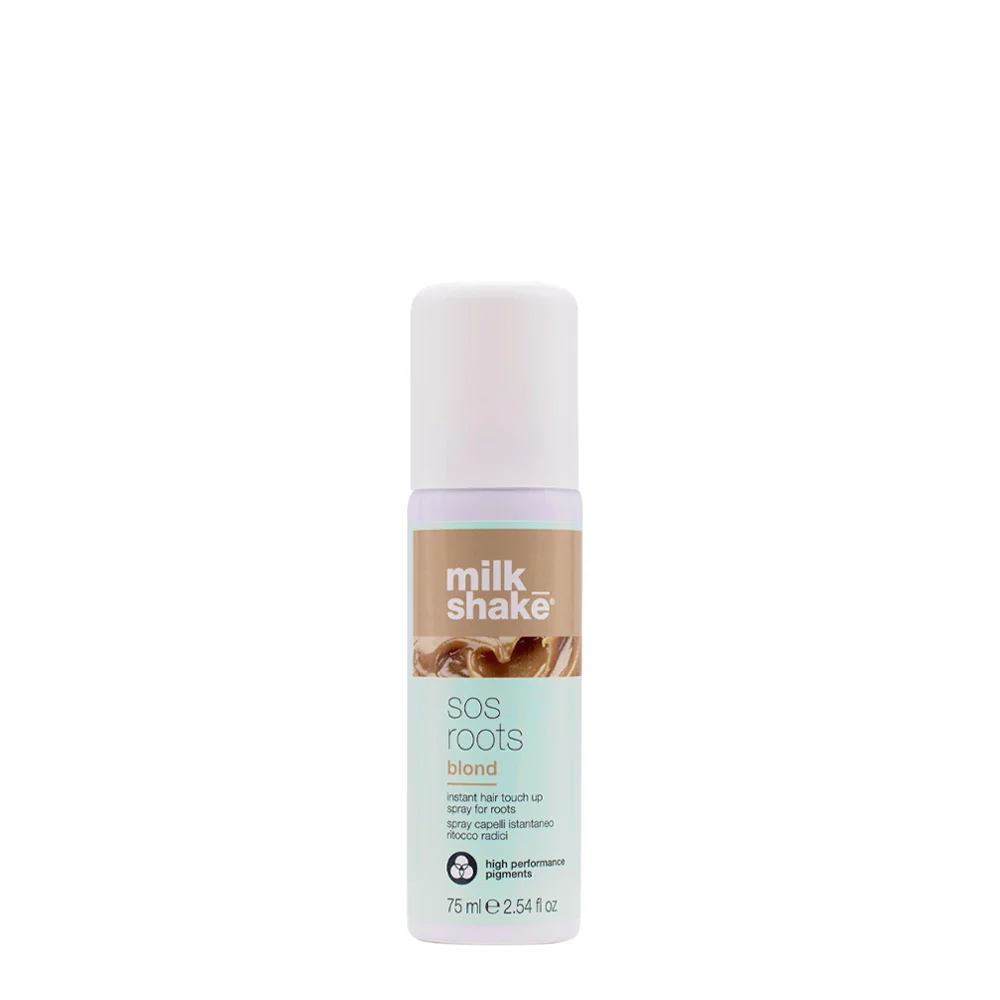 Z.one Concept Milk Shake Colour Sos Roots Blond 75ml - spray ritocco radici istantaneo biondo