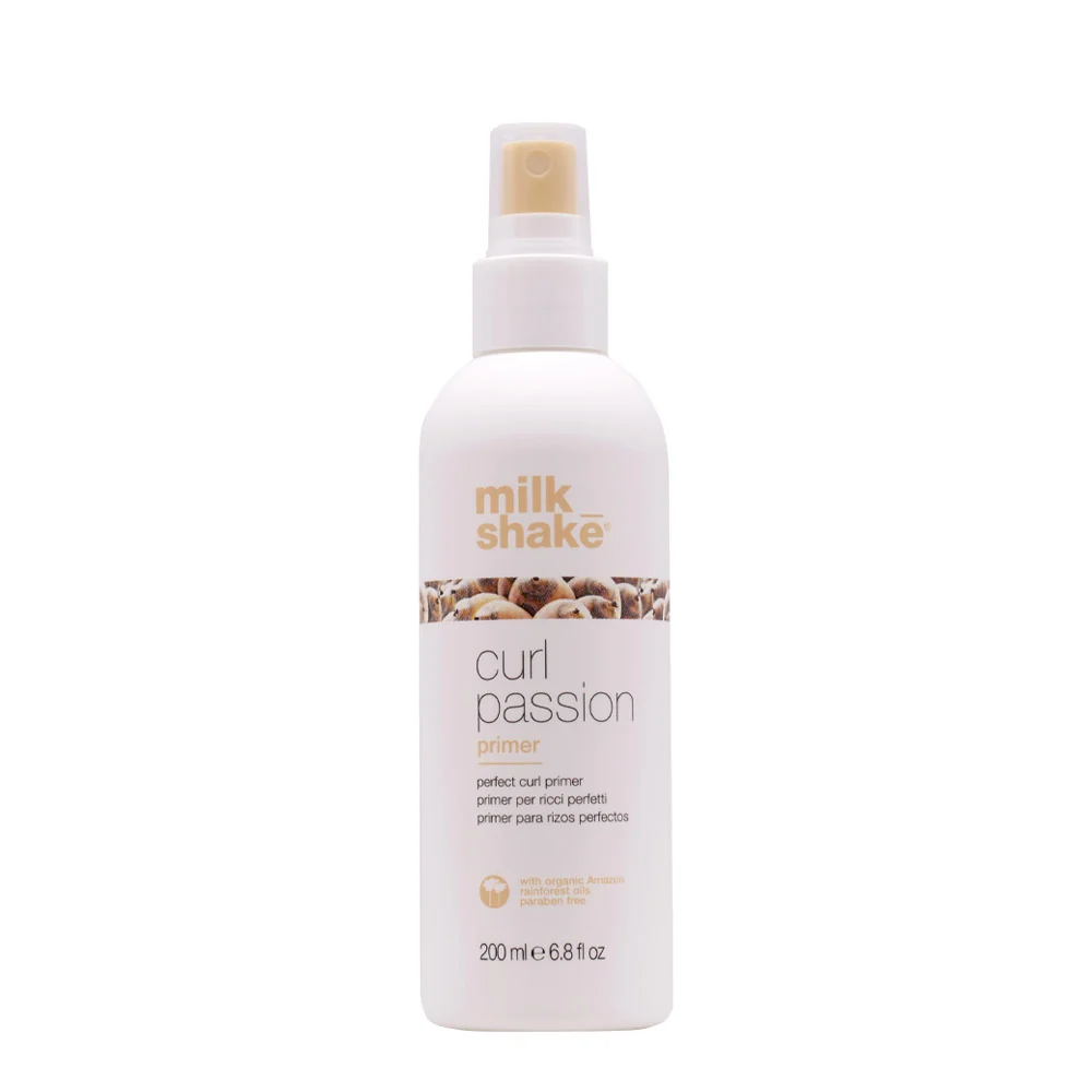 Z.one Concept Milk Shake Curl Passion Primer 200ml - primer ricci perfetti