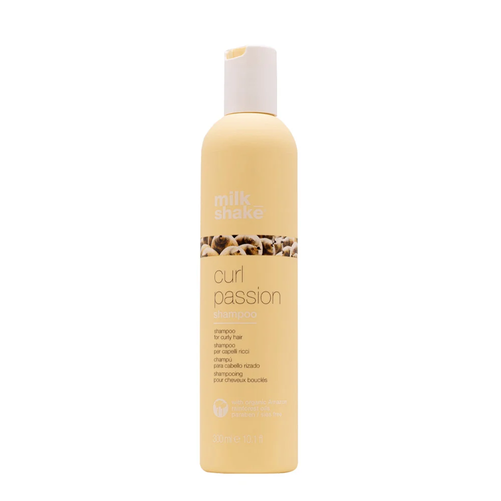 Z.one Concept Milk Shake Curl Passion Shampoo 300ml - shampoo capelli ricci