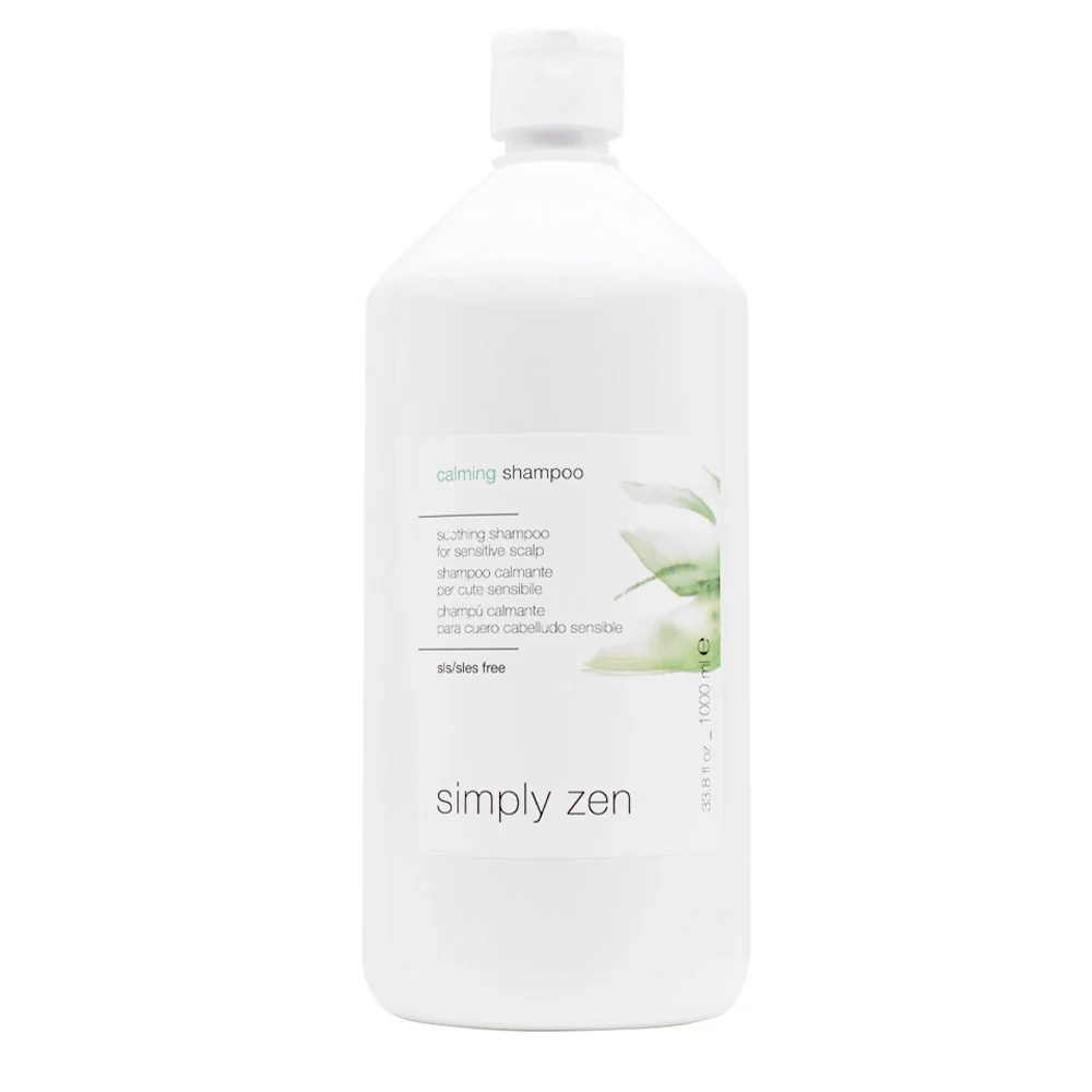 Z.one Concept Simply Zen Calming Shampoo 1000ml - shampoo calmante cute sensibile