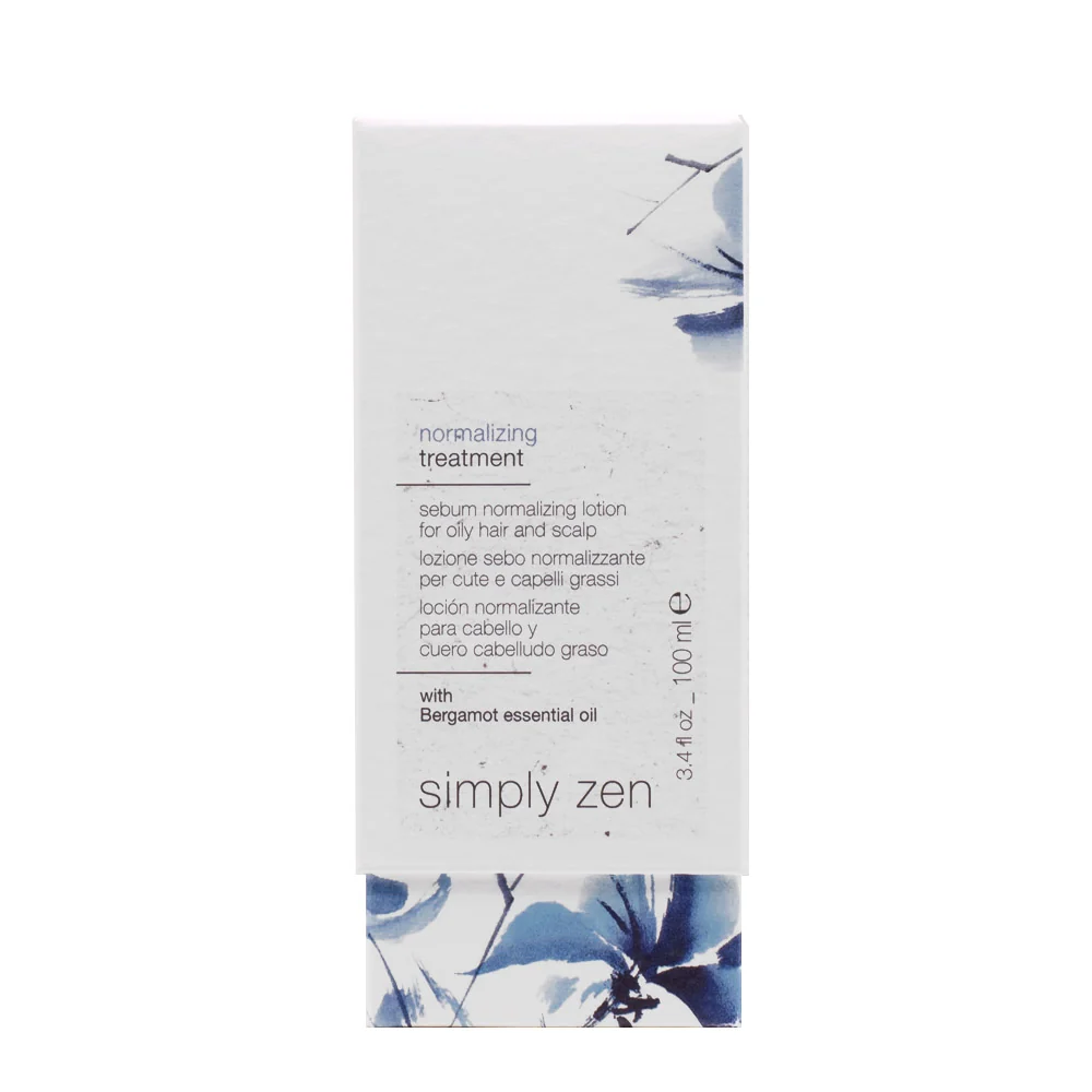 Zone Concept Simply Zen Normalizing Treatment 100ml - lozione sebo normalizzante - Image 3